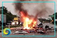 Aumenta a 16 la cifra de muertos por accidente en Yucatán