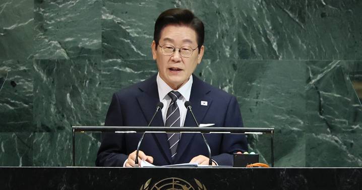 At U.N., South Korean leader vows to reduce tensions with North Korea