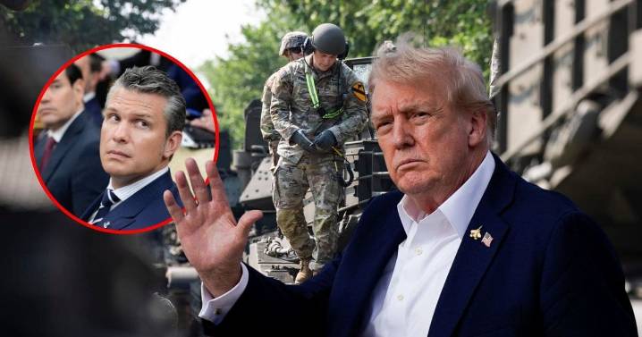 Convocatoria de última hora reunirá a Donald Trump y líderes militares de alto rango en un encuentro inédito en Virginia