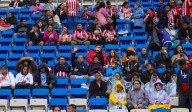 Reprogramado y medio vacío: El Estadio Cuauhtémoc se queda con poca afición para el Puebla vs Chivas