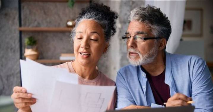 Warning for state pensioner couples who'll have benefit 'cut in half' by DWP