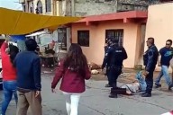 Suman 5 muertos por balacera en Edomex; decretan luto