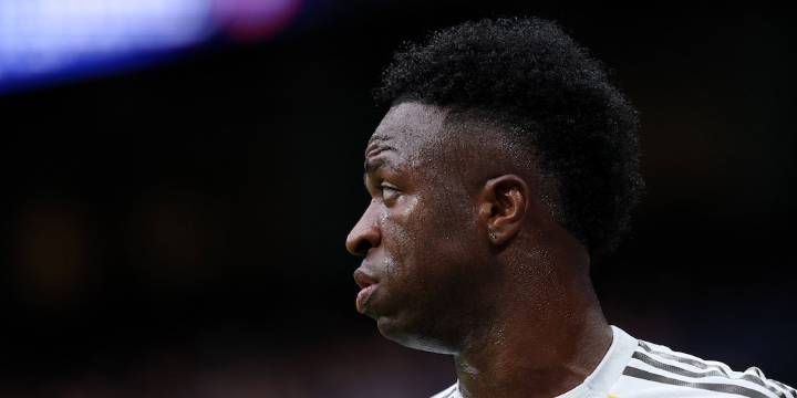 La fuerte crítica de un campeón del mundo con Argentina contra Vinicius: “Sus actitudes en el Real Madrid no son sanas”