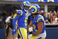 Tutu Atwell, the forgotten man in Rams’ offense, finally had his moment vs. Colts