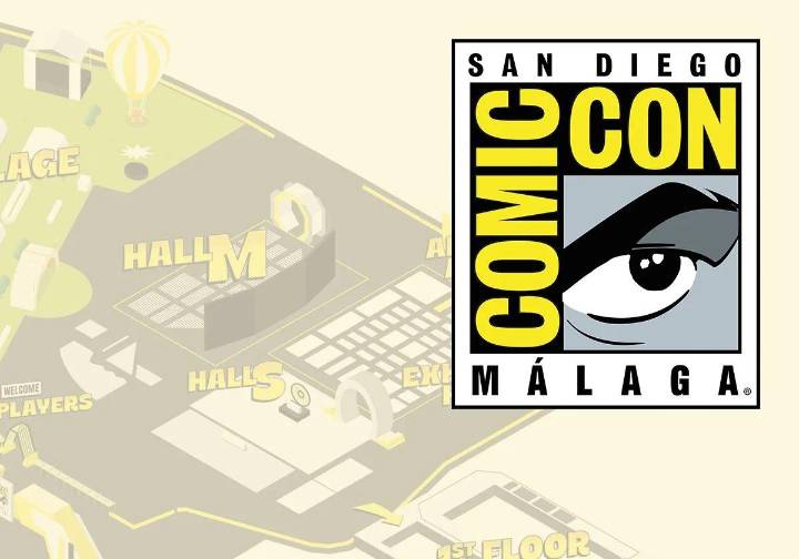 Guía útil para no perderte en la San Diego Comic