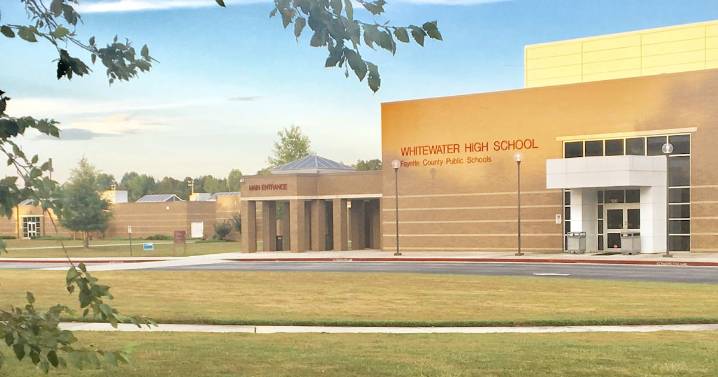 Blackout or blackface? Face paint at Georgia school struck a nerve