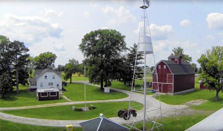 Beer, Bands and Barns at Dickson-Murst Farm in Montgomery