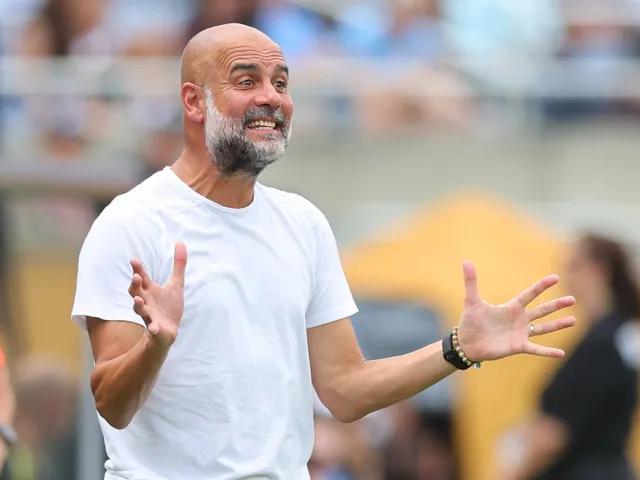 Guardiola 'blocked' City swap deal for Reds attacker due to 'rivalry' fear
