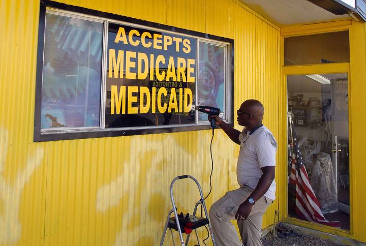 Fears about Medicaid cuts are overblown 