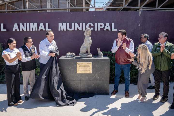 Modernizarán el Centro de Control Animal después de 9 años de abandono