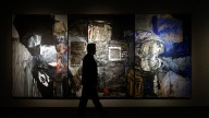 Una exposición demuestra la vigencia de Antoni Clavé