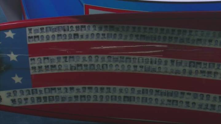 USS Midway Museum hosts 9/11 memorial ceremony