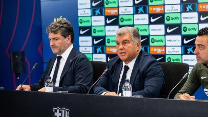 Acaba la etapa de Álex Santos como Dircom del Barça: acuerdo para la rescisión de su contrato