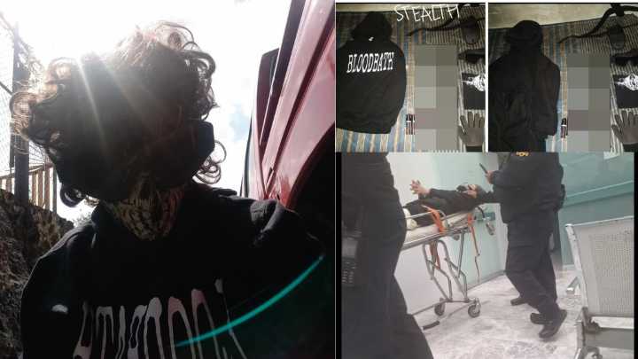 Agresión en CCH: Identifican a presunto agresor en redes sociales