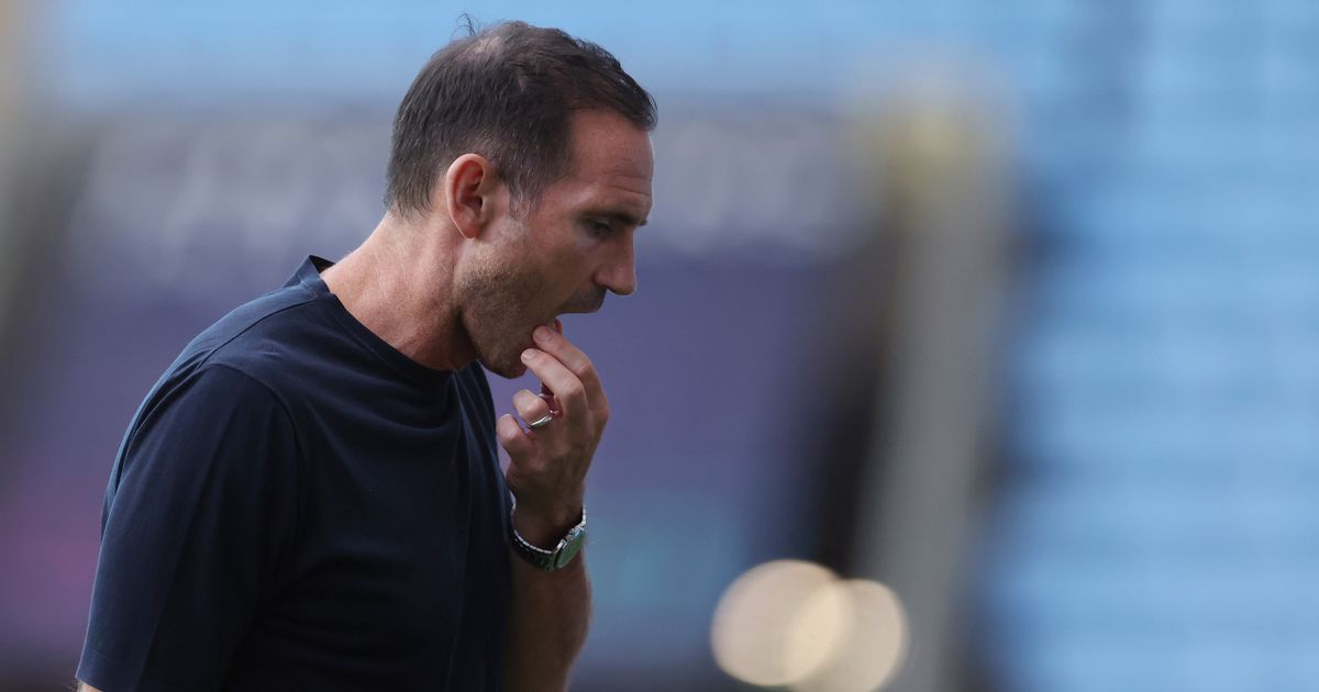 One big selection question for Frank Lampard - Coventry City predicted team v Norwich