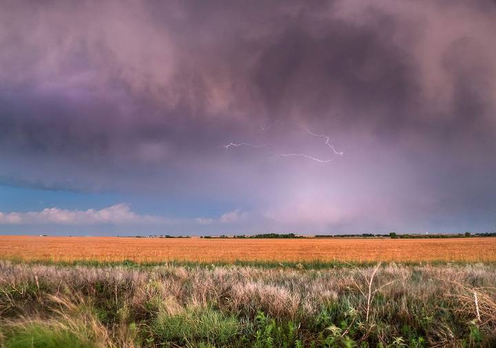 ¿Qué se espera del tiempo en Argentina la próxima semana? El modelo europeo anticipa otro importante evento de lluvias