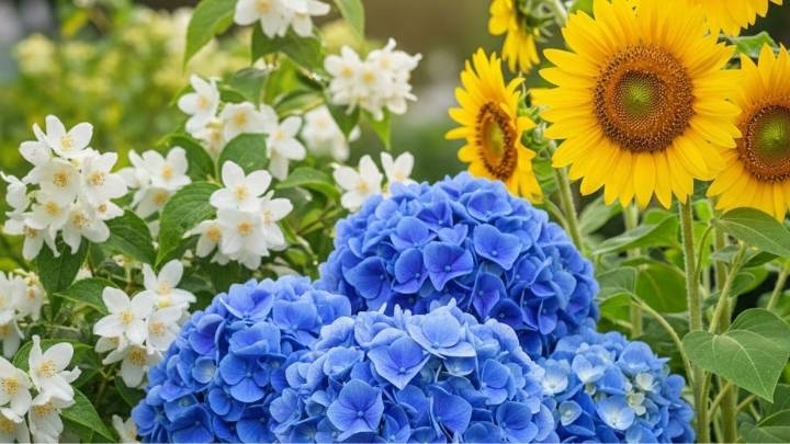 La flor aromática para plantar en septiembre y que estalle en el verano