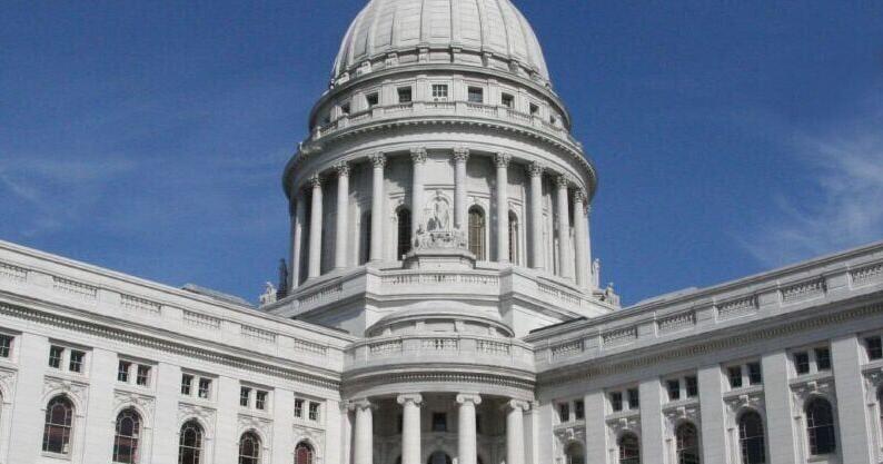 Wisconsin Republican leader says he doesn't want to 'fortify' the state Capitol