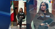 Dafne Reyes podría llevar a México por tercera al espacio; así compite por un lugar histórico