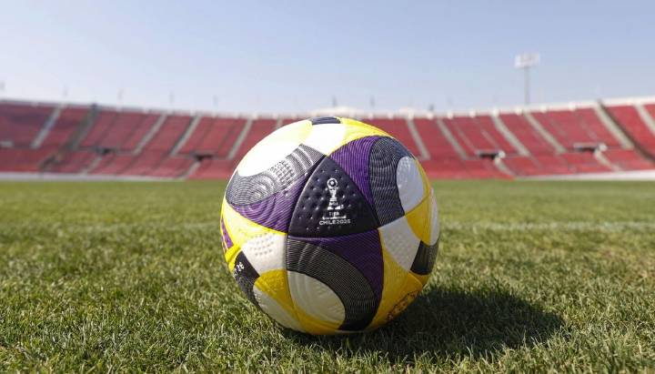 El fixture COMPLETO del Mundial Sub 20 Chile 2025