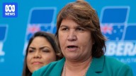 Jacinta Nampijinpa Price and Kerrynne Liddle a 'unity ticket' on Indigenous affairs