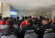 Cancún: Invertirán millón y medio de pesos en becas para hijos de policías