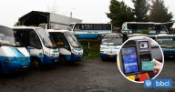 Previo al fin del efectivo: 8 líneas de micros de Temuco y Padre Las Casas buscan contar con contrato