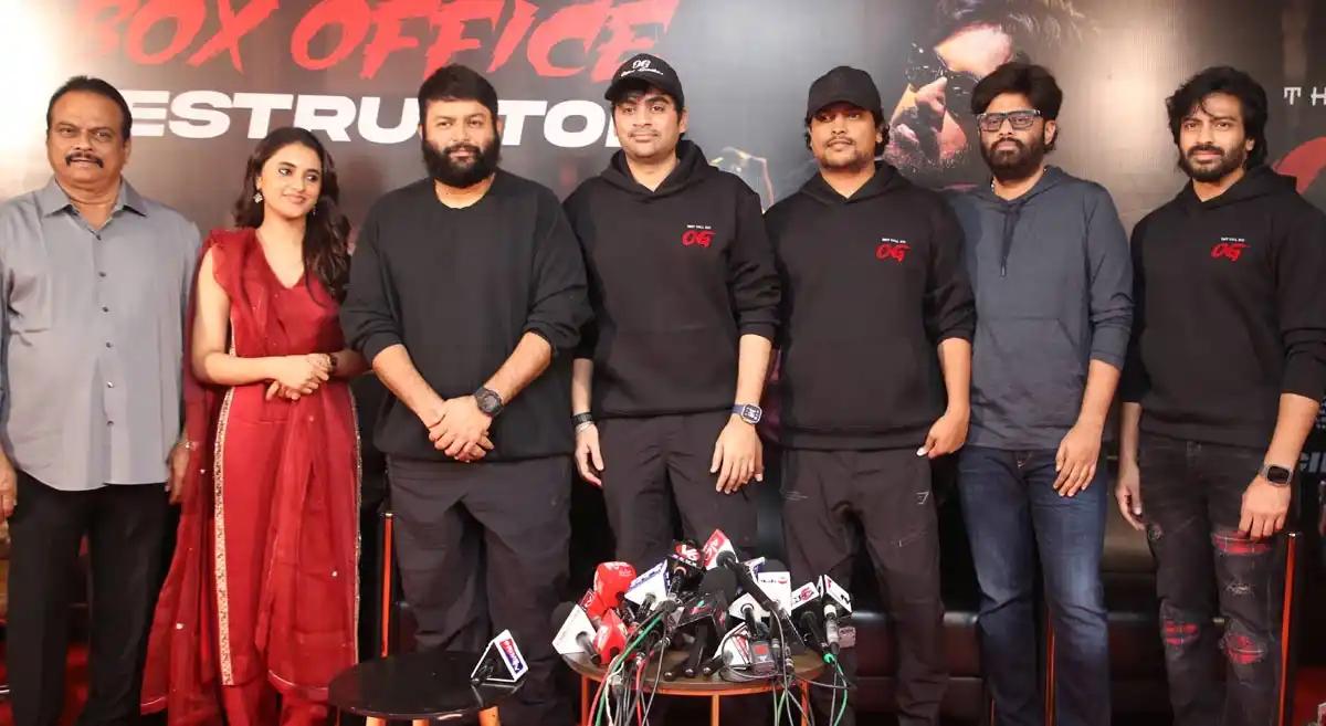 OG x Saaho: Sujeeth talks about his cinematic universe SCU