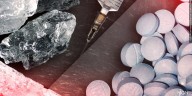 Woman charged with possession of illegal drugs, child endangerment