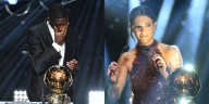 Ousmane Dembélé y Aitana Bonmatí se consagran en el Balón de Oro 2025