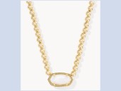 Kendra Scott’s fan-favorite Elisa Gold Beaded Necklace is now under $60