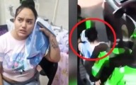 Joven venezolana enfrenta posible cadena perpetua por secuestro de recién nacida en Perú