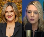 Estalla "guerra de meteorólogos” en la TV: El palo de Michelle Adam contra Allison Göhler