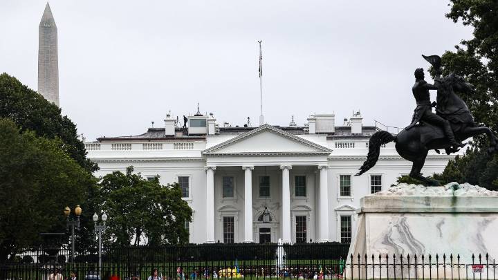 Trump se reunirá el lunes con líderes del Congreso ante posible cierre del gobierno