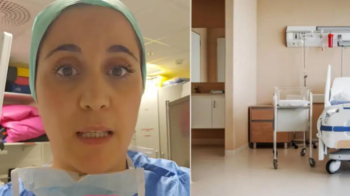 Enfermera española revela lo que más le sorprendió de los hospitales en Noruega: 'Las camas no se cambian' y todo se basa en la autonomía del paciente