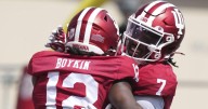 IU safety Louis Moore eligible for at least two more games