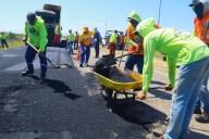 Gobernación de Falcón avanza en la optimización vial en la Coro