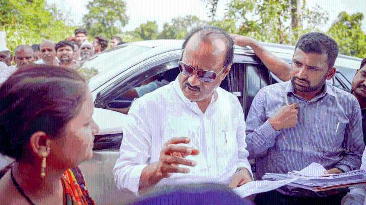 ‘Shall we make him the CM?’ Ajit Pawar does it again, snaps at flood