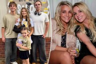Britney Spears' sons reunite with Jamie Lynn Spears’ daughters in rare photo