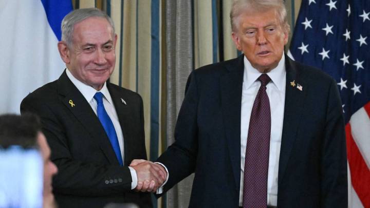 What To Know About The Gaza Peace Plan Agreed To By Trump And Netanyahu World News