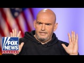 Sen. Fetterman: Extreme labels are 'cheapening our language'