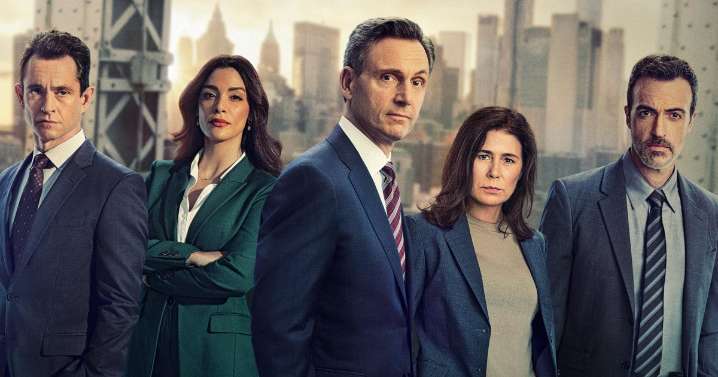 'Law & Order' Cast 2025: Tony Goldwyn, Maura Tierney, Reid Scott Star