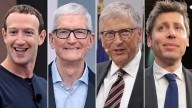 Trump hosts tech CEOs for AI dinner