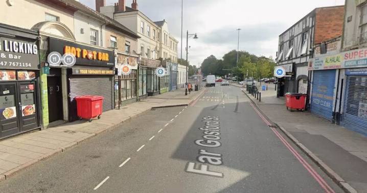 Man charged with conspiracy to murder after Coventry car park shooting