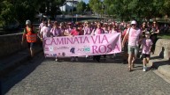 La IV Caminata Vía Rosa se celebrará en Mérida el próximo 19 de octubre para visibilizar las enfermedades oncológicas More