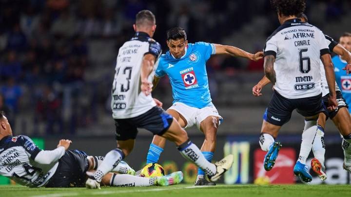 Canales para ver Chivas vs Necaxa, León vs Mazatlán, Cruz Azul vs Querétaro y San Luis vs América