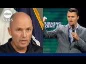 Charlie Kirk fatally shot in 'political assassination,' governor says