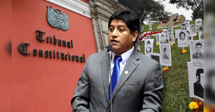 Ley de Amnistía: Defensoría del Pueblo presenta demanda de inconstitucionalidad poniendo en riesgo control difuso