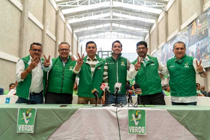 El Verde continúa sumando liderazgos estratégicos en el oriente; llega Fernando González Mejía