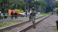 Motociclista pierde la vida acribillado a balazos, en la colonia Santa Isabel